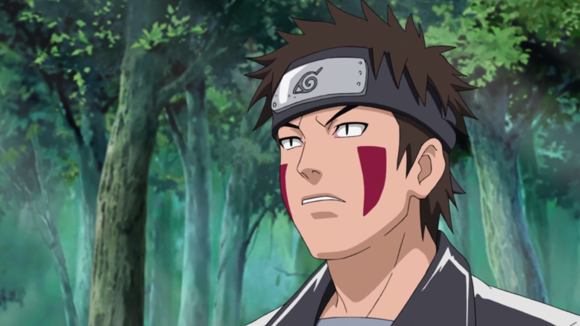 Naruto: Shippuden Ep 240: Kiba's Determination @ 00:14:14