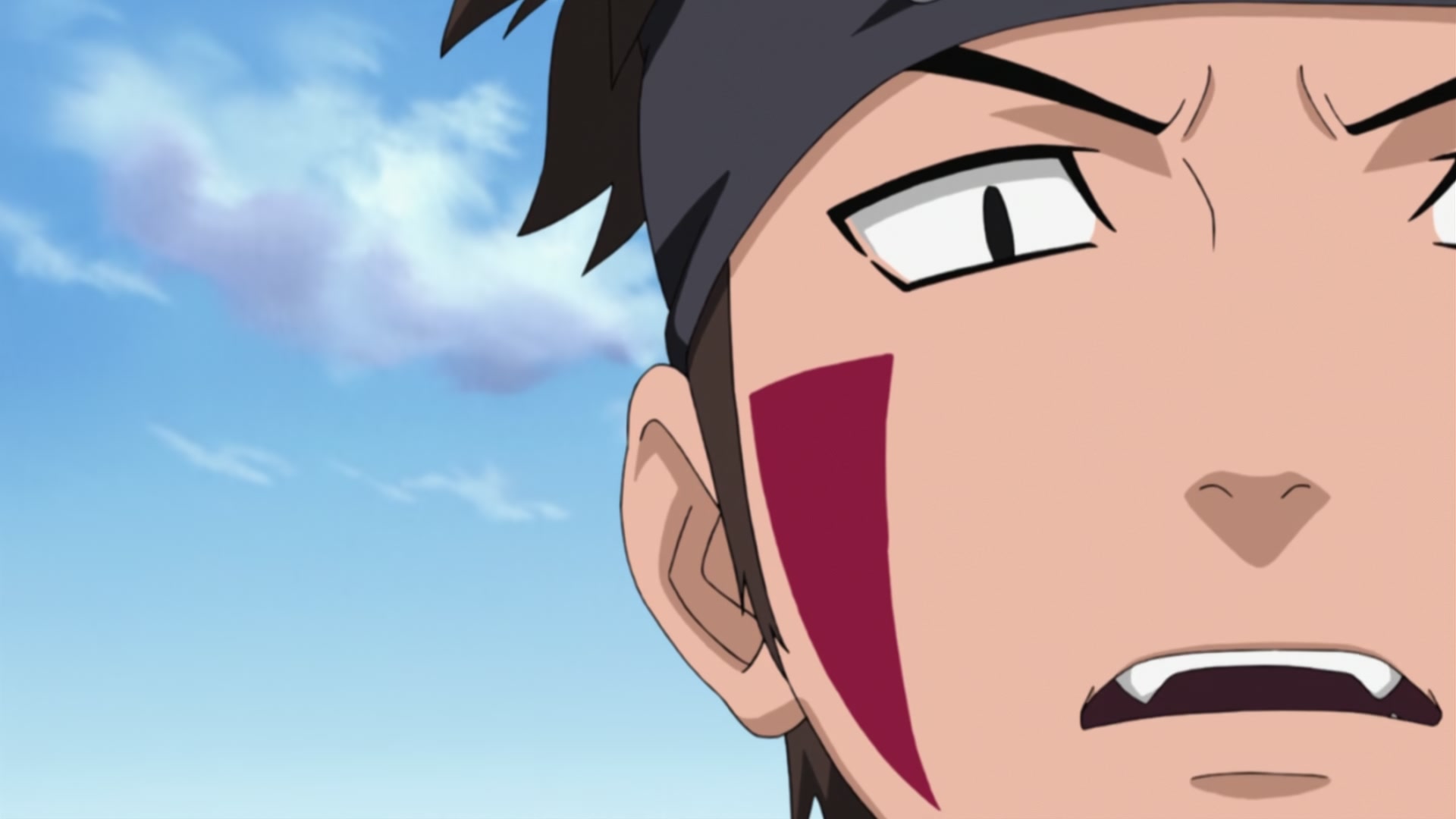 Naruto: Shippuden Ep 240: Kiba's Determination @ 00:15:25