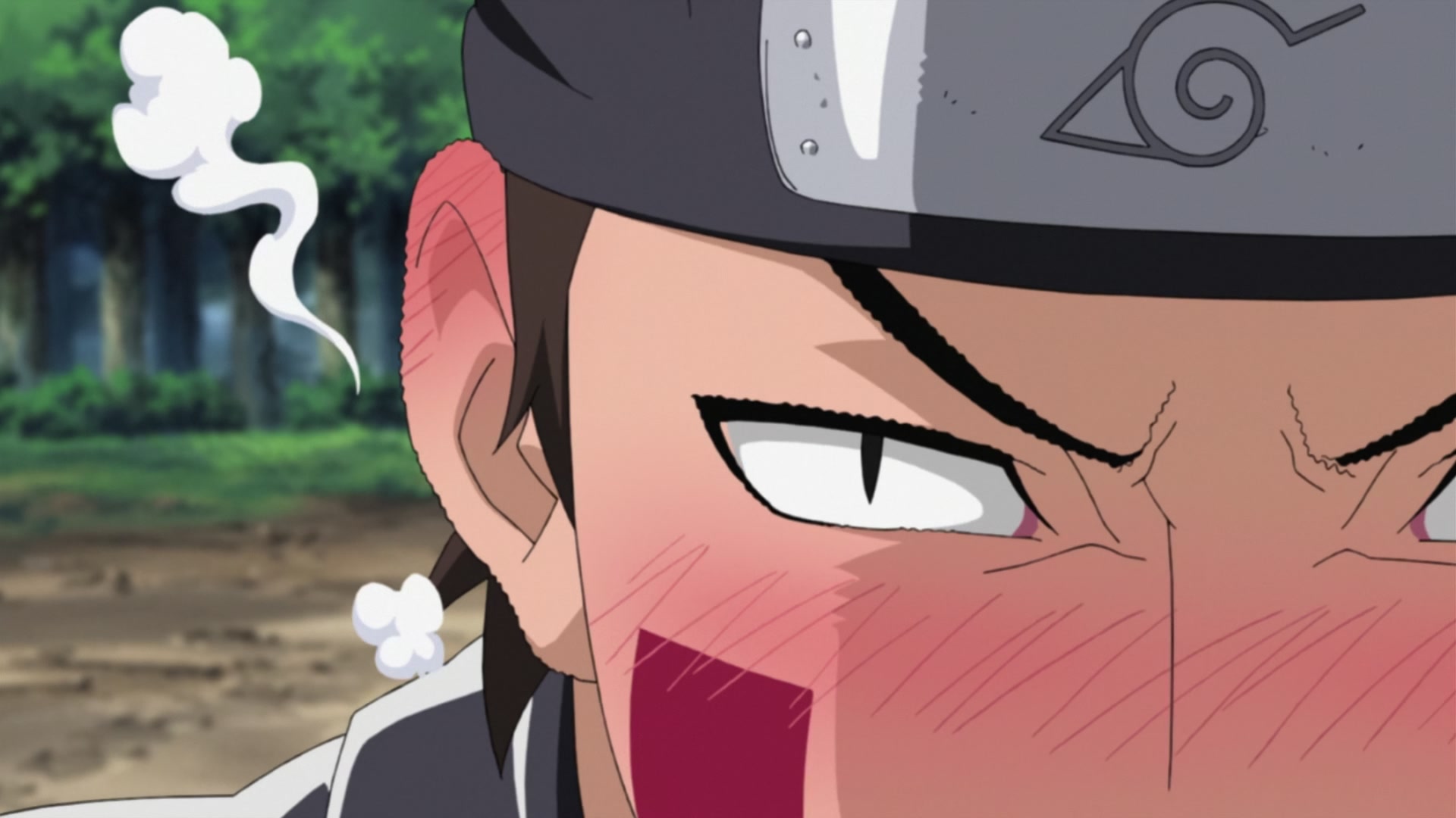Naruto: Shippuden Ep 240: Kiba's Determination @ 00:17:00