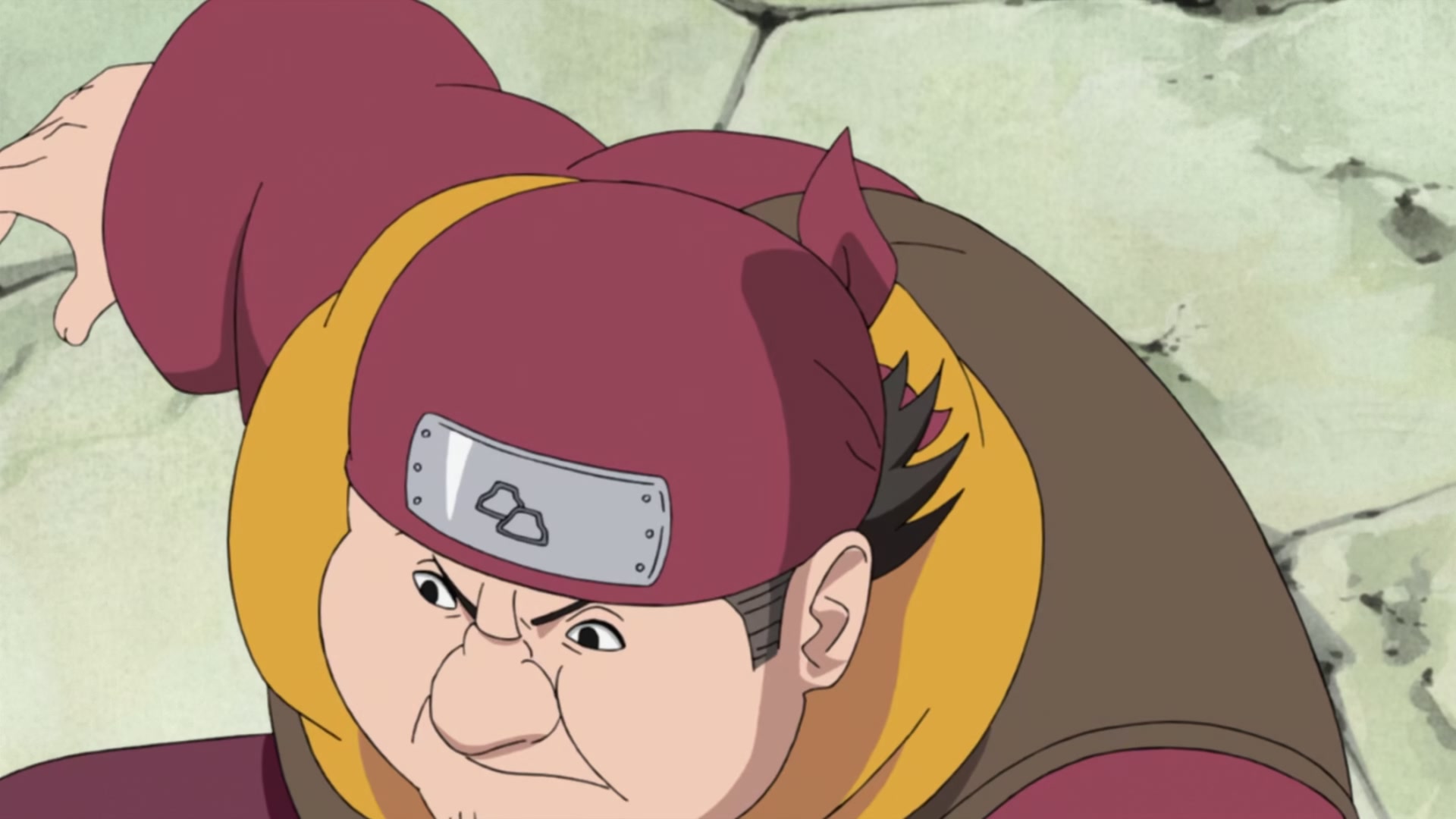 Naruto: Shippuden Ep 242: Naruto's Vow @ 00:02:45