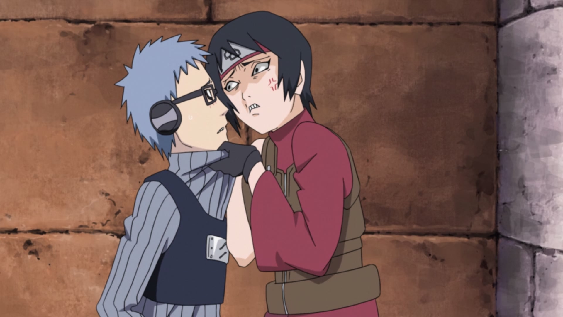 Naruto: Shippuden Ep 242: Naruto's Vow @ 00:04:11