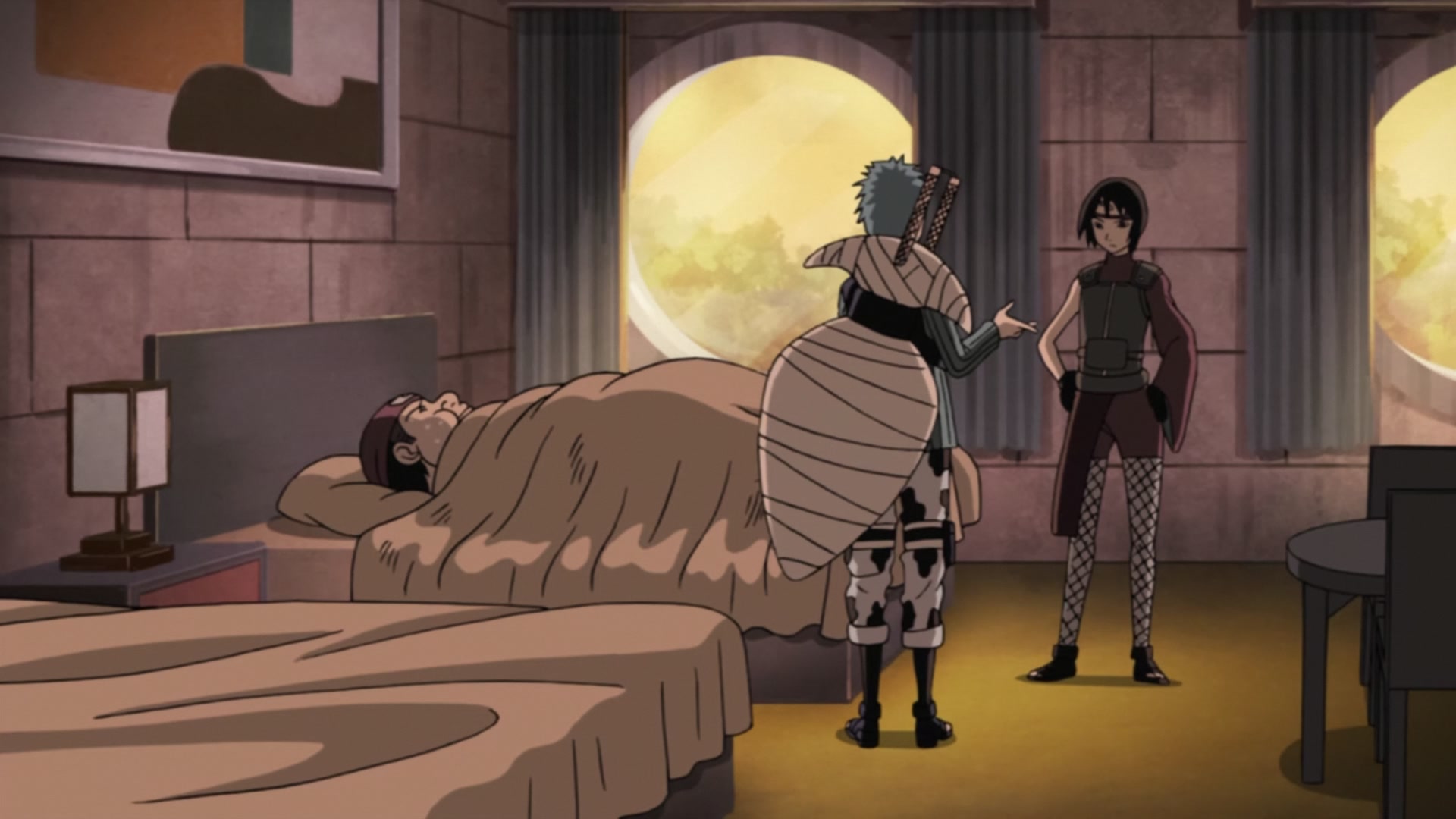 Naruto: Shippuden Ep 242: Naruto's Vow @ 00:06:18