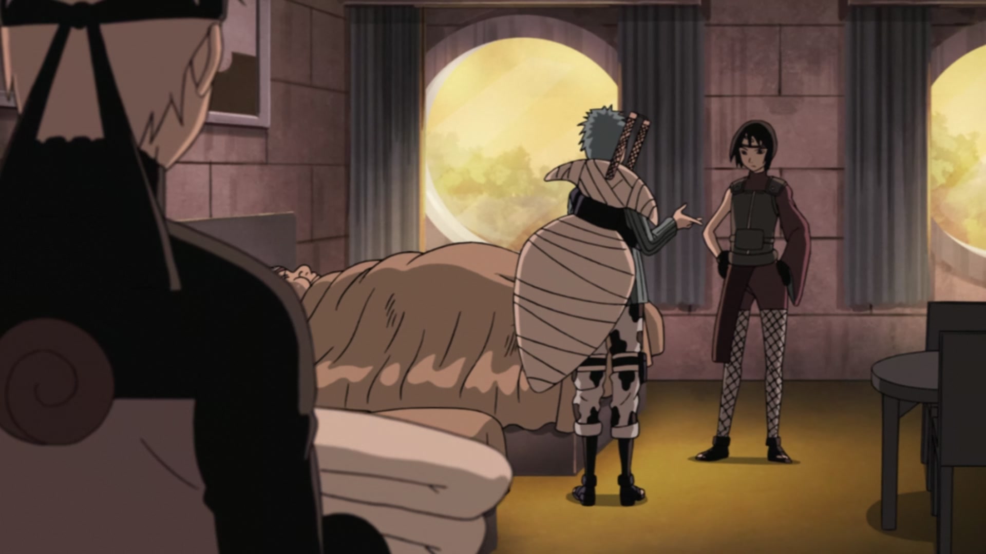 Naruto: Shippuden Ep 242: Naruto's Vow @ 00:06:23