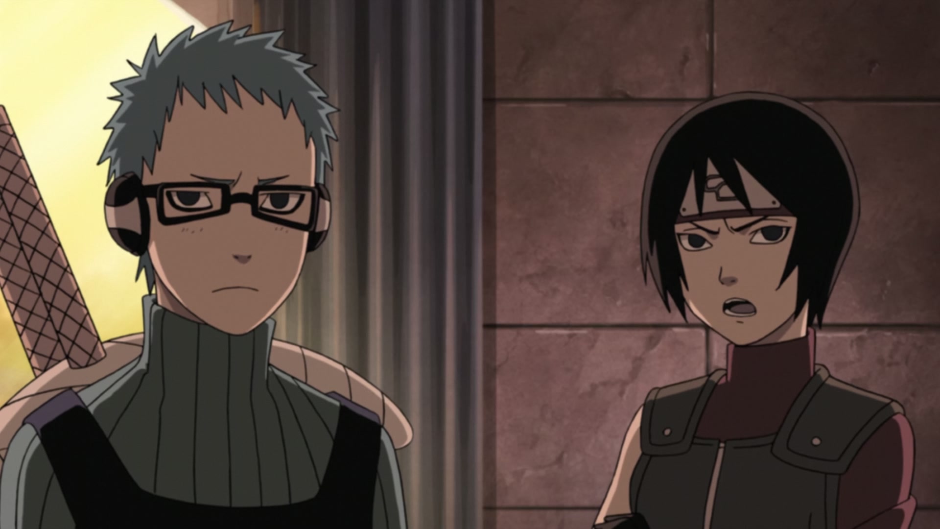 Naruto: Shippuden Ep 242: Naruto's Vow @ 00:06:28