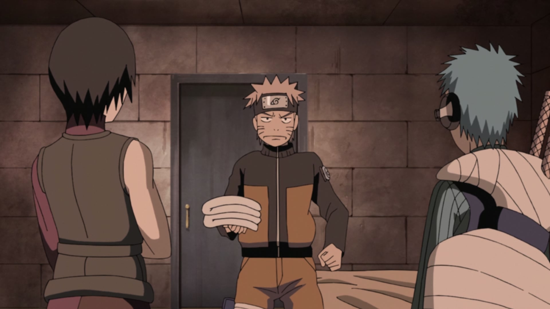 Naruto: Shippuden Ep 242: Naruto's Vow @ 00:06:37