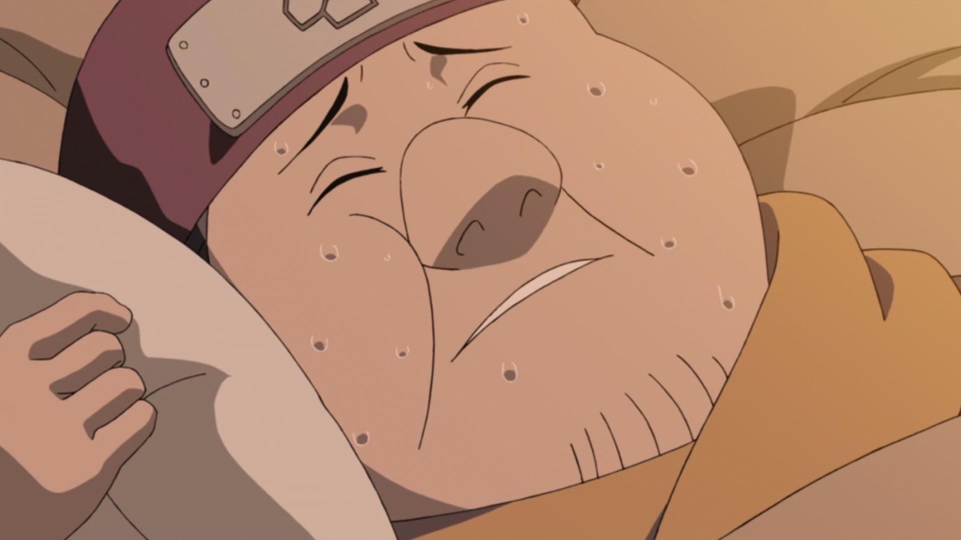 Naruto: Shippuden Ep 242: Naruto's Vow @ 00:06:42
