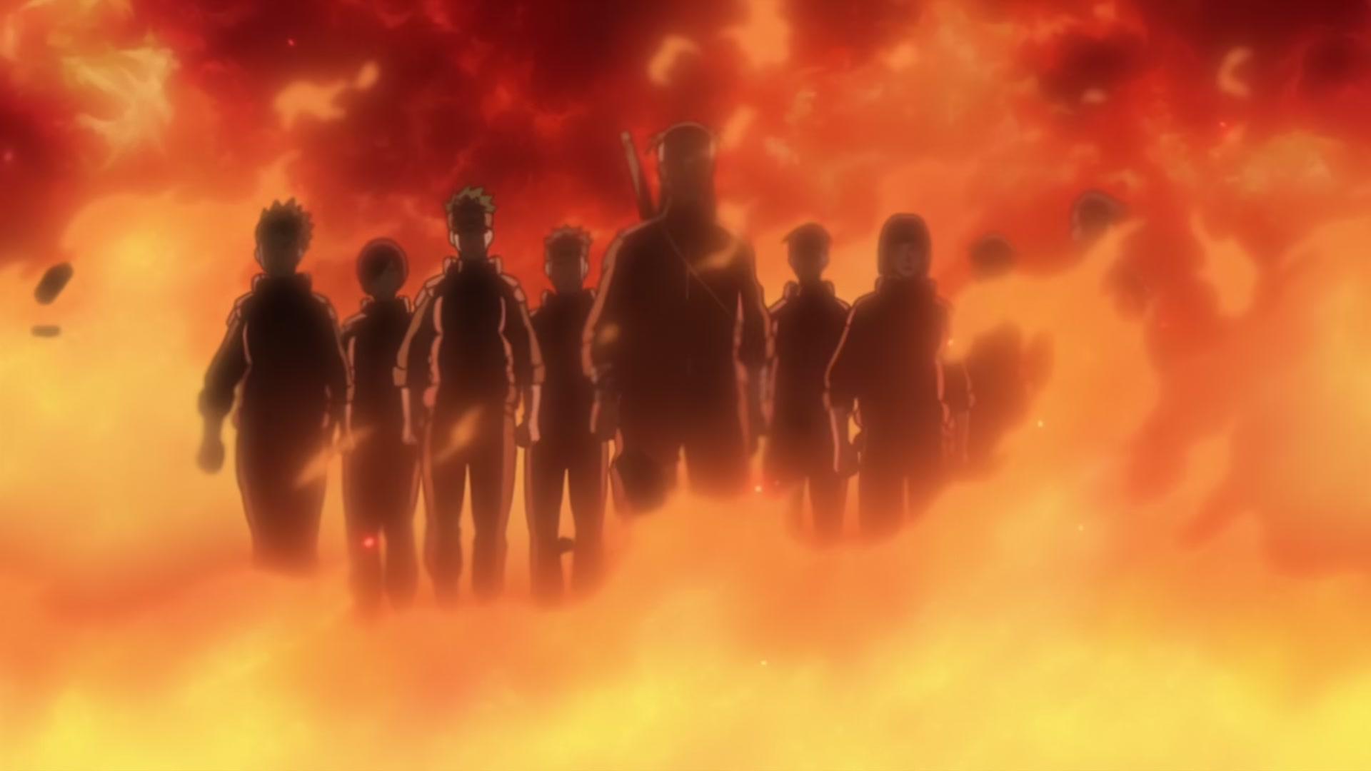 Naruto: Shippuden Ep 242: Naruto's Vow @ 00:07:01