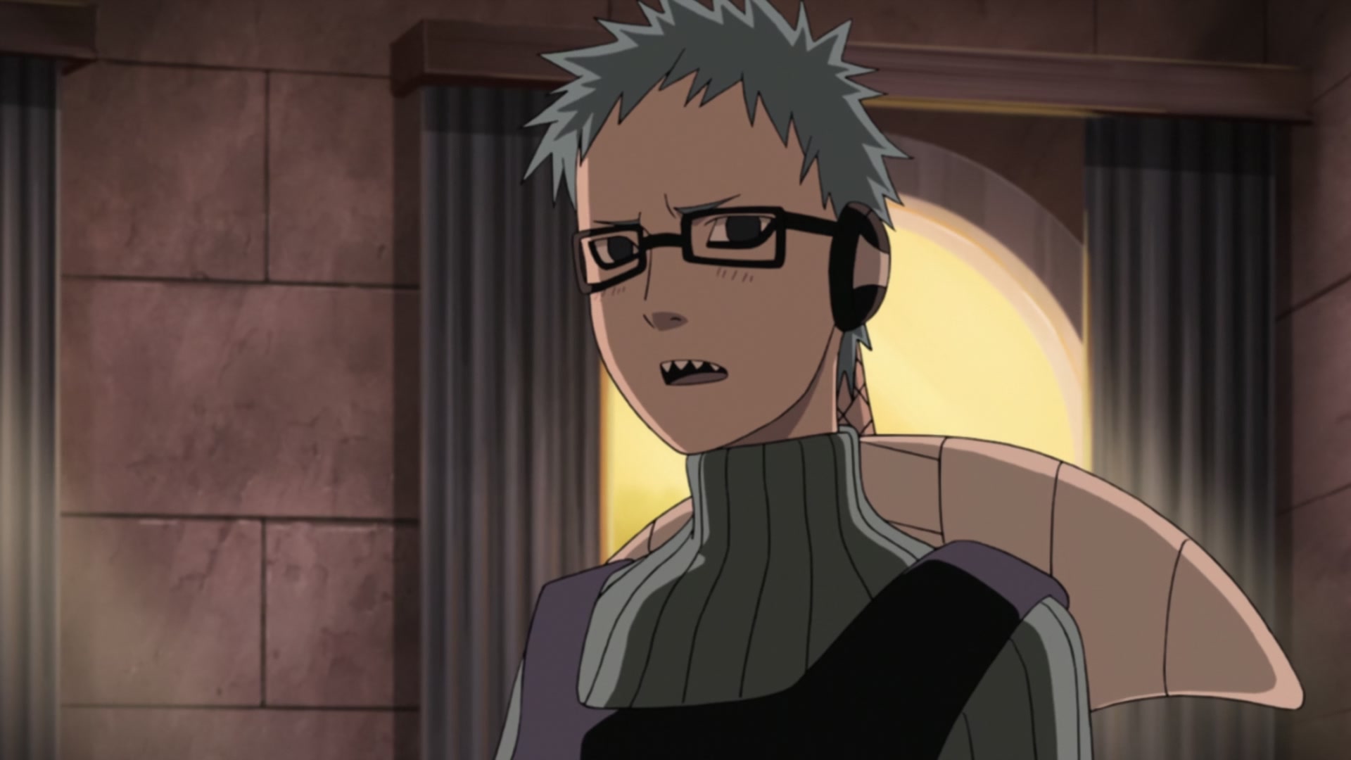 Naruto: Shippuden Ep 242: Naruto's Vow @ 00:07:20
