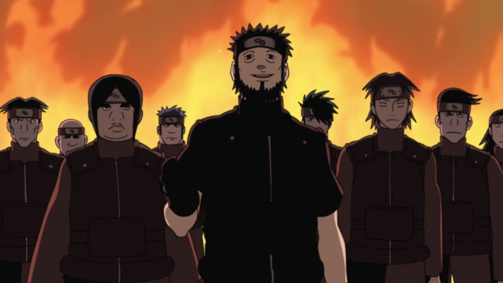 Naruto: Shippuden Ep 242: Naruto's Vow @ 00:08:50