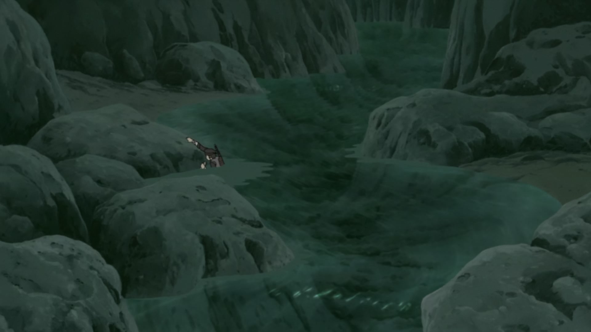 Naruto: Shippuden Ep 242: Naruto's Vow @ 00:09:23
