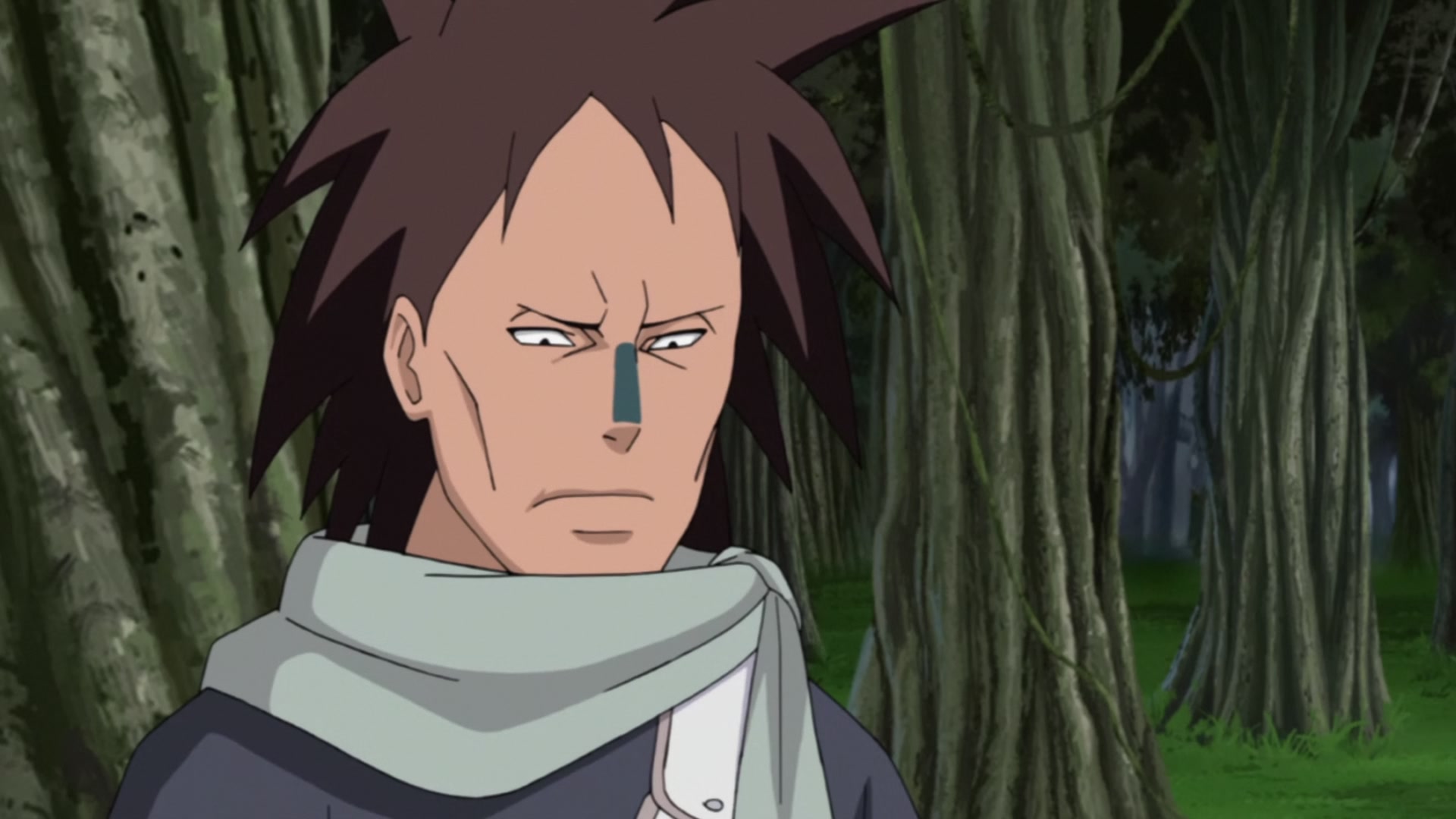 E244 · Killer Bee and Motoi screencaps