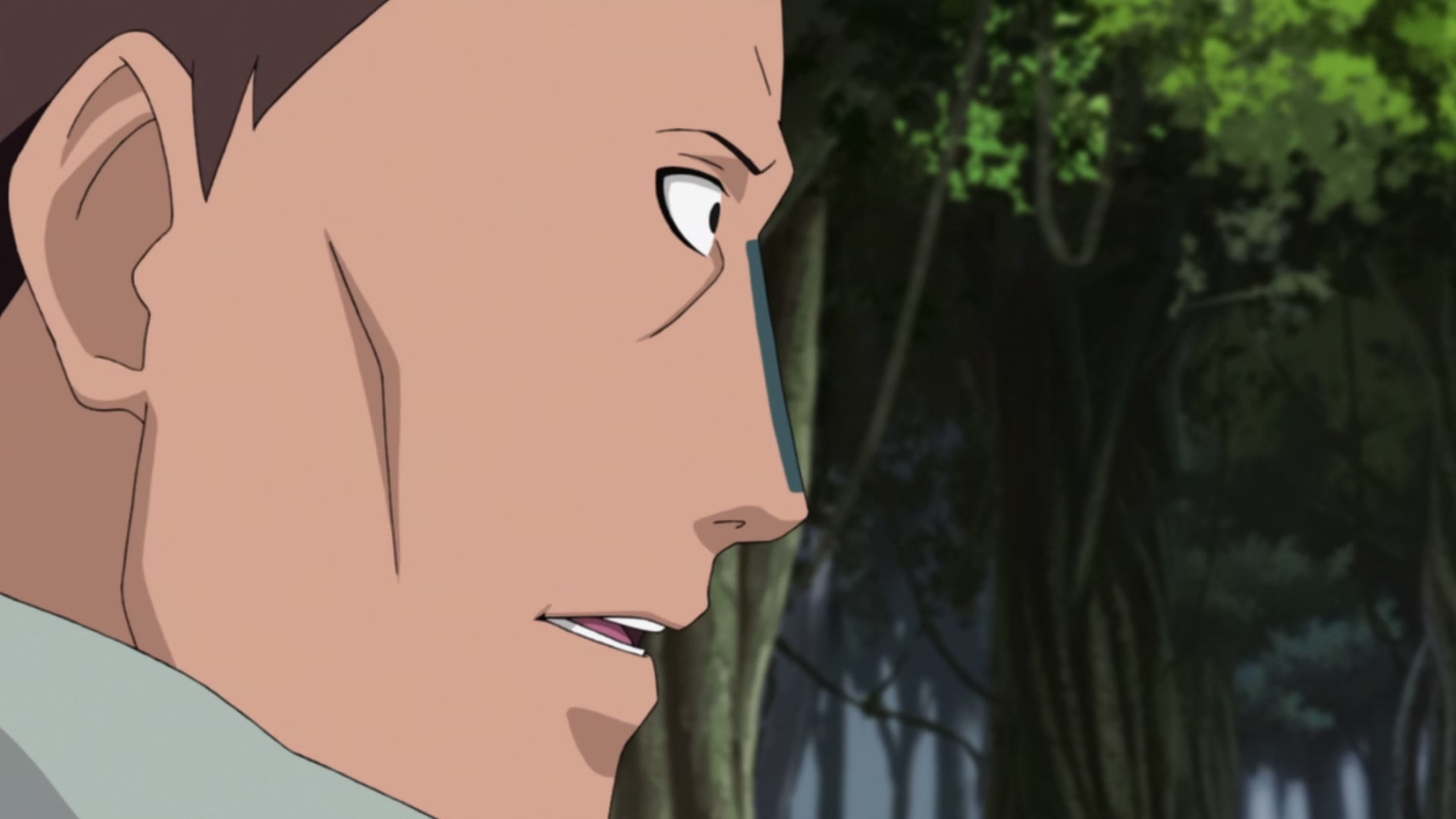 Naruto: Shippuden Ep 244: Killer Bee and Motoi @ 00:03:14