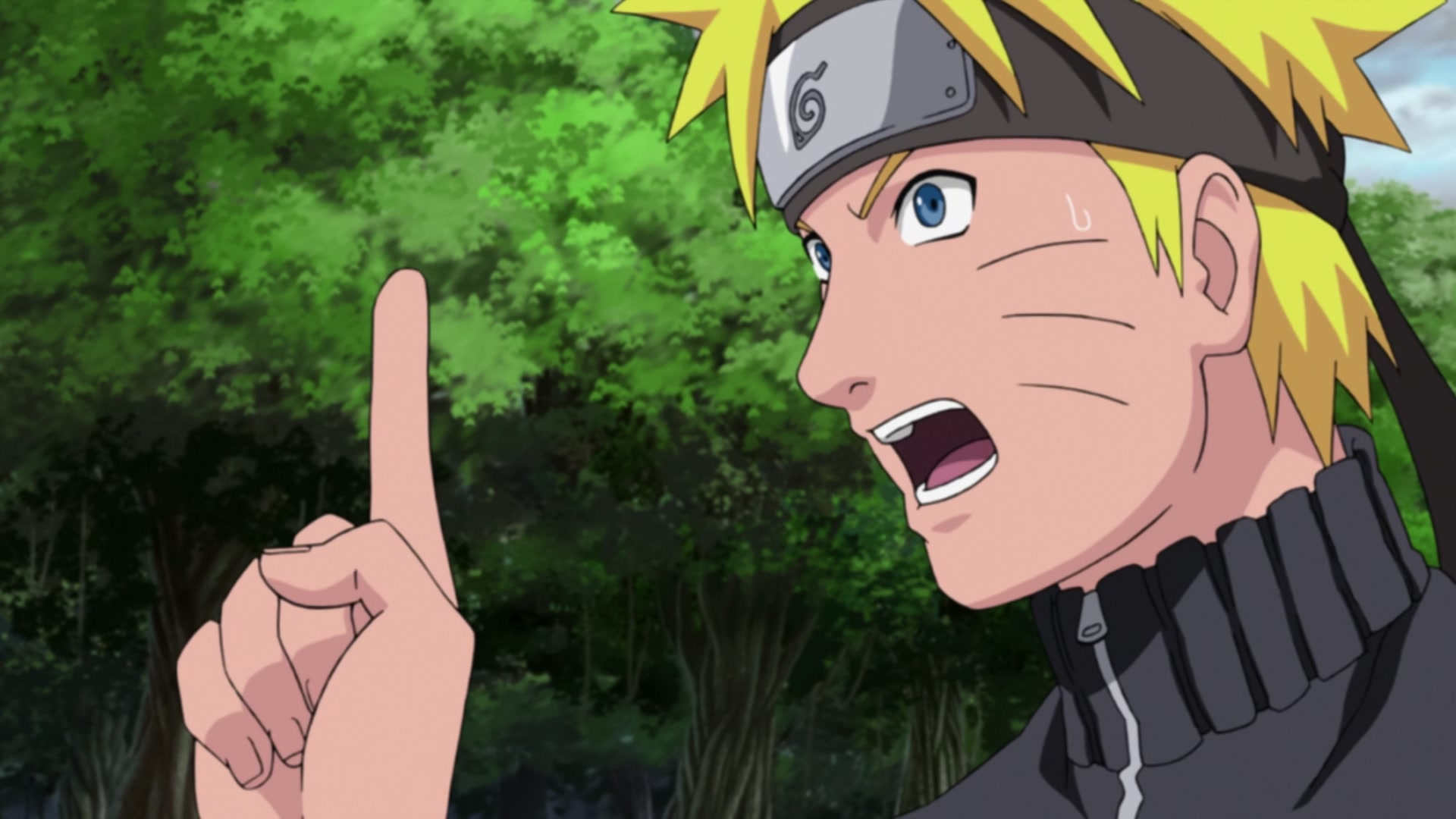 Naruto: Shippuden Ep 244: Killer Bee and Motoi @ 00:03:19