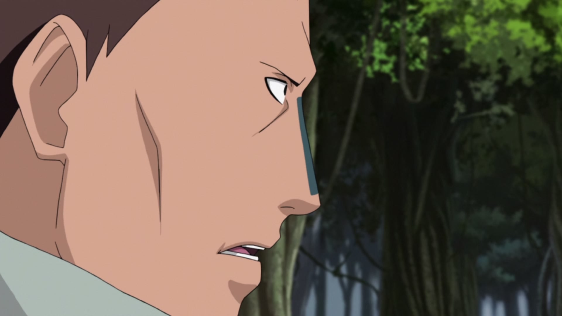 Naruto: Shippuden Ep 244: Killer Bee and Motoi @ 00:03:23