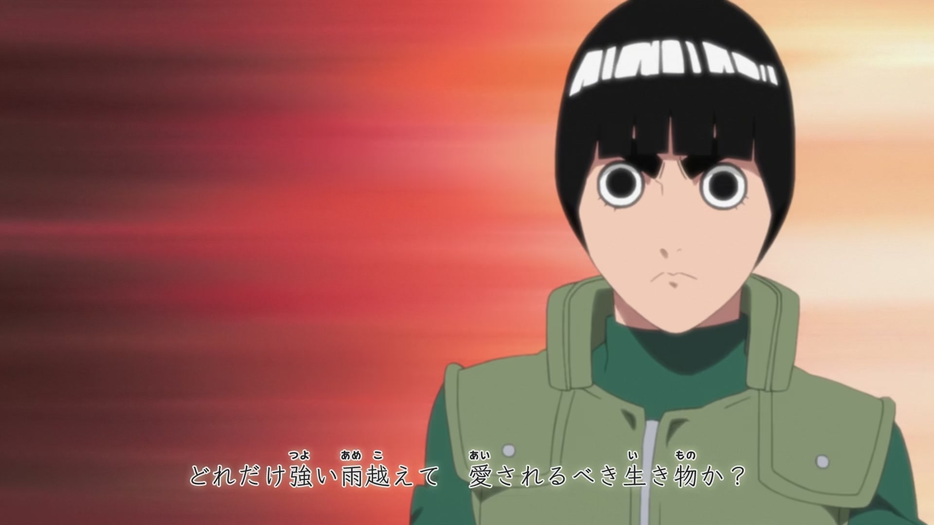 Naruto: Shippuden Ep 244: Killer Bee and Motoi @ 00:04:06