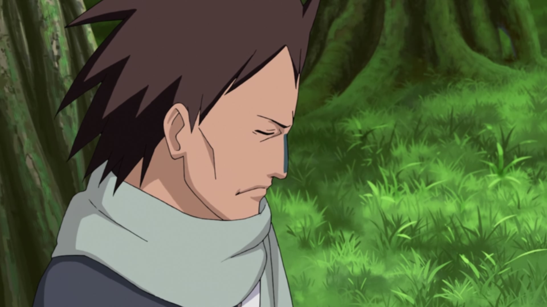 Naruto: Shippuden Ep 244: Killer Bee and Motoi @ 00:05:22