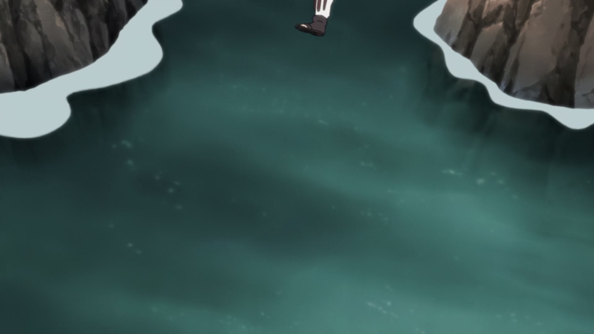 Naruto: Shippuden Ep 244: Killer Bee and Motoi @ 00:06:33