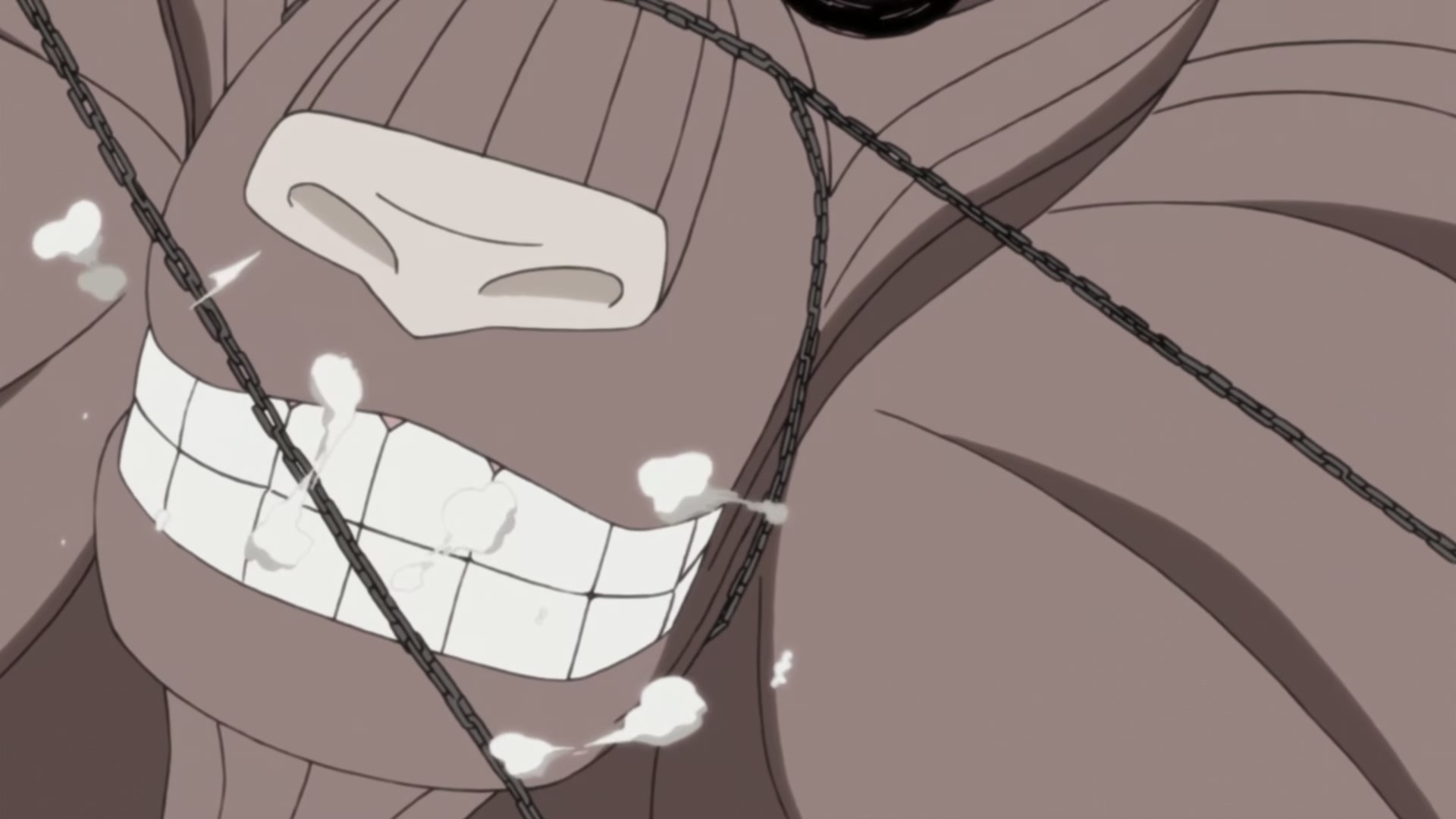 Naruto: Shippuden Ep 244: Killer Bee and Motoi @ 00:06:47