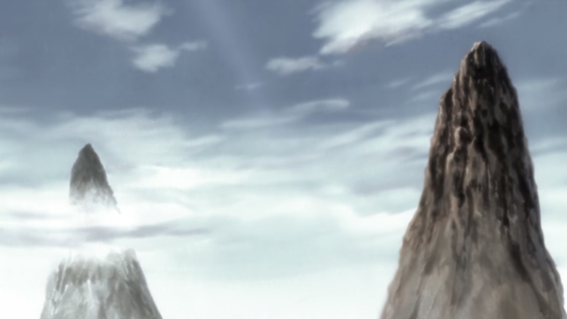 Naruto: Shippuden Ep 244: Killer Bee and Motoi @ 00:07:54