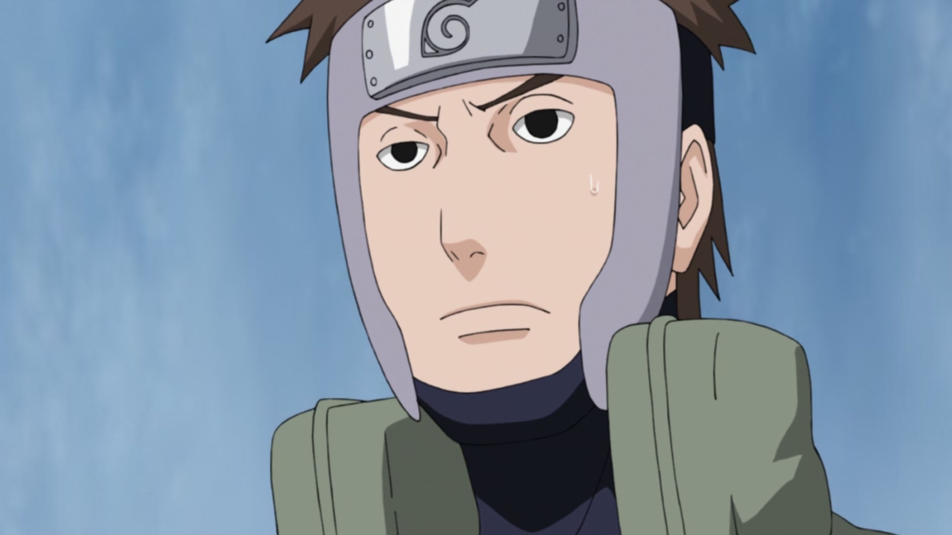Naruto: Shippuden Ep 244: Killer Bee and Motoi @ 00:09:14