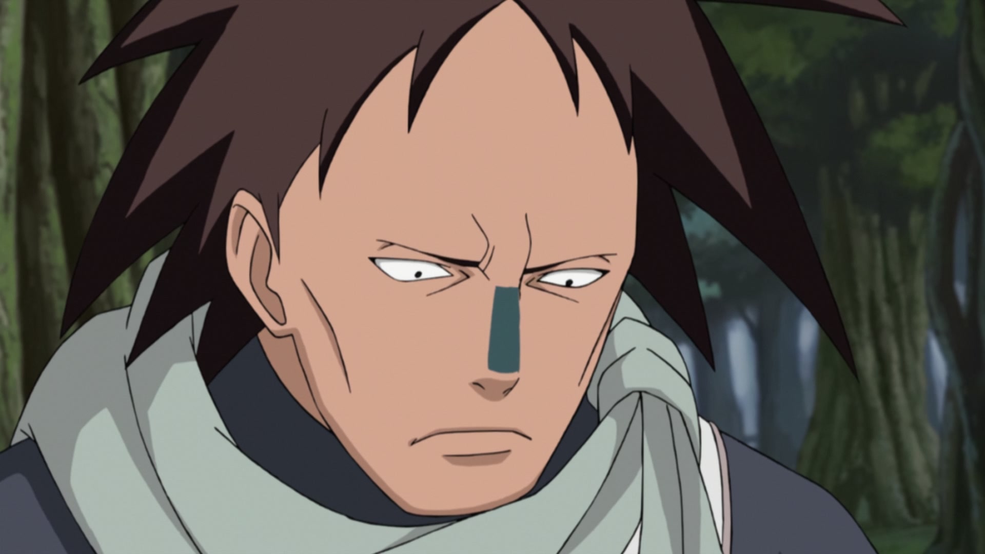 Naruto: Shippuden Ep 244: Killer Bee and Motoi @ 00:09:24
