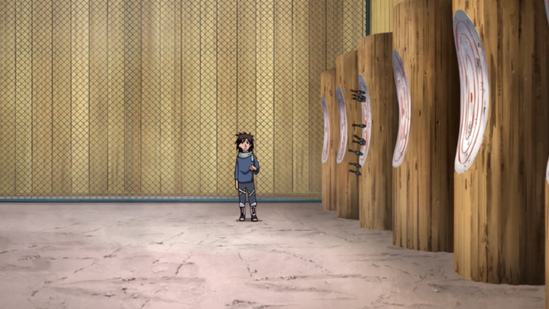 Naruto: Shippuden Ep 244: Killer Bee and Motoi @ 00:10:06