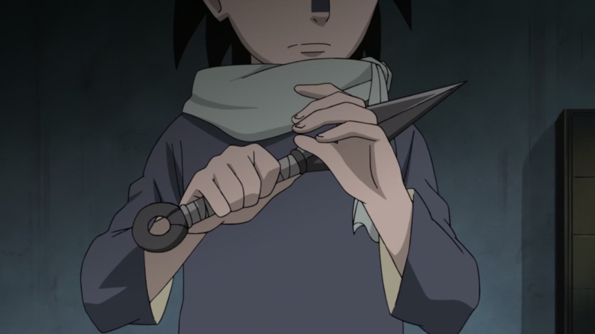 Naruto: Shippuden Ep 244: Killer Bee and Motoi @ 00:11:17