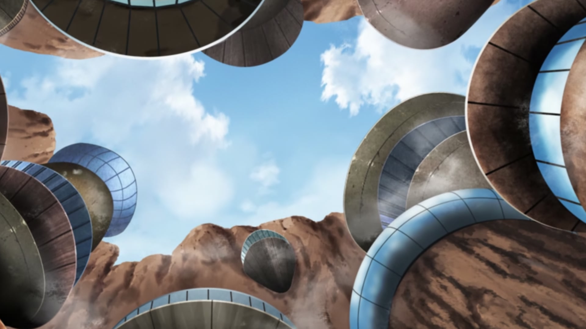 Naruto: Shippuden Ep 244: Killer Bee and Motoi @ 00:11:22