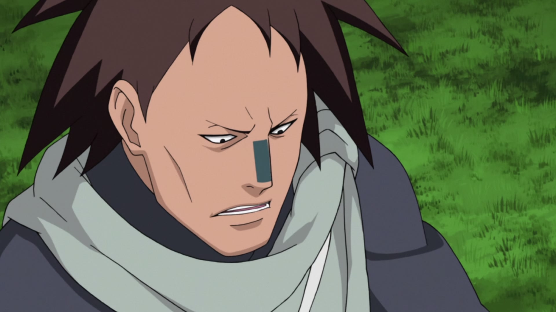 Naruto: Shippuden Ep 244: Killer Bee and Motoi @ 00:12:14