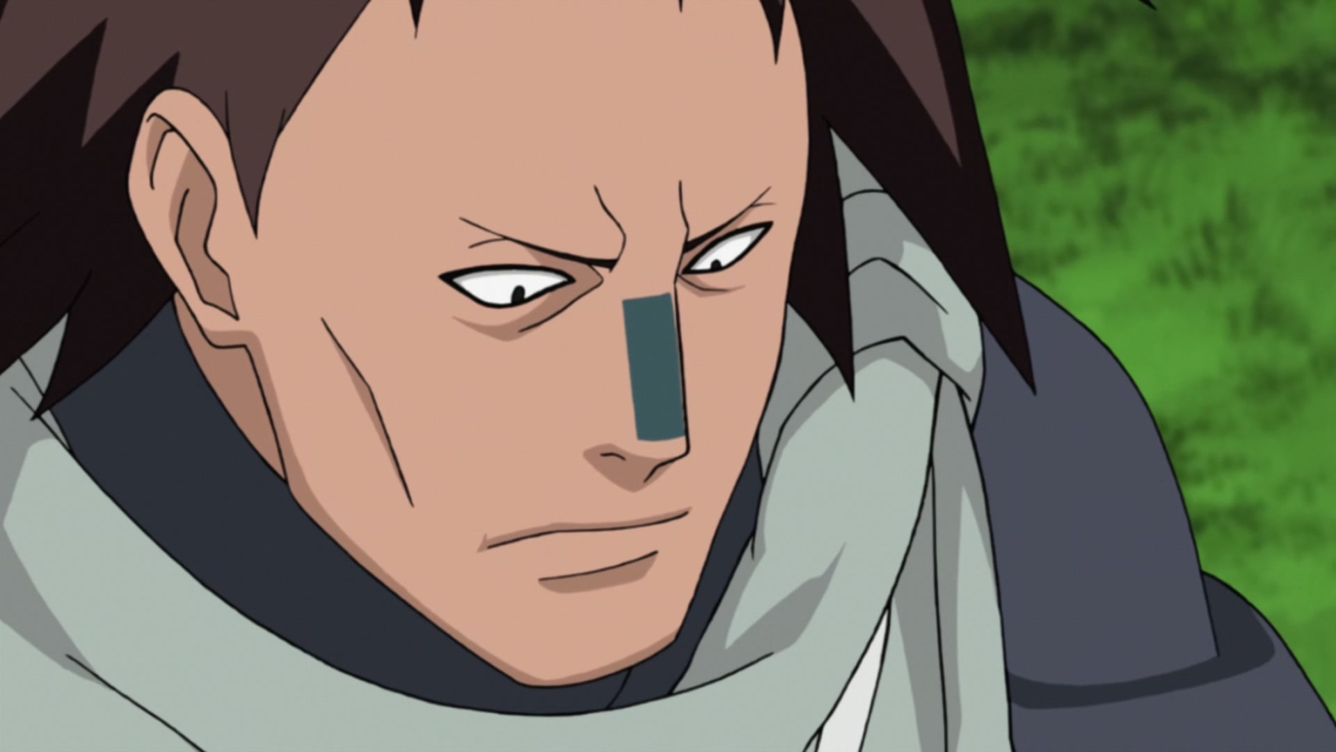 Naruto: Shippuden Ep 244: Killer Bee and Motoi @ 00:12:19