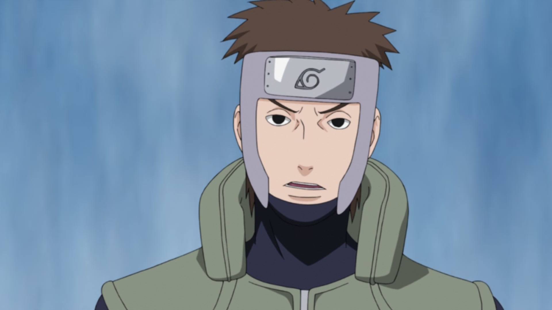 Naruto: Shippuden Ep 244: Killer Bee and Motoi @ 00:13:25
