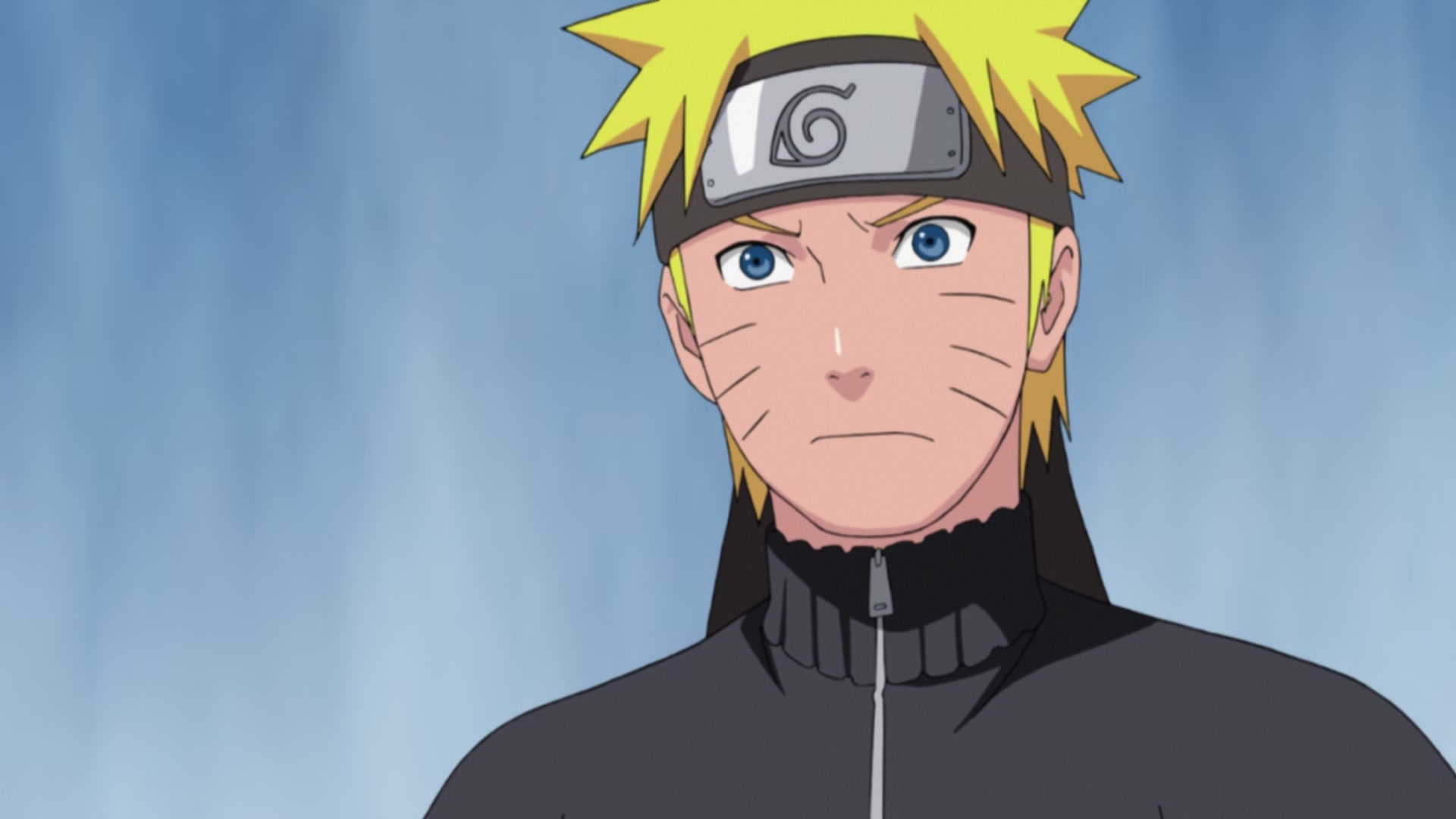 Naruto: Shippuden Ep 244: Killer Bee and Motoi @ 00:13:40