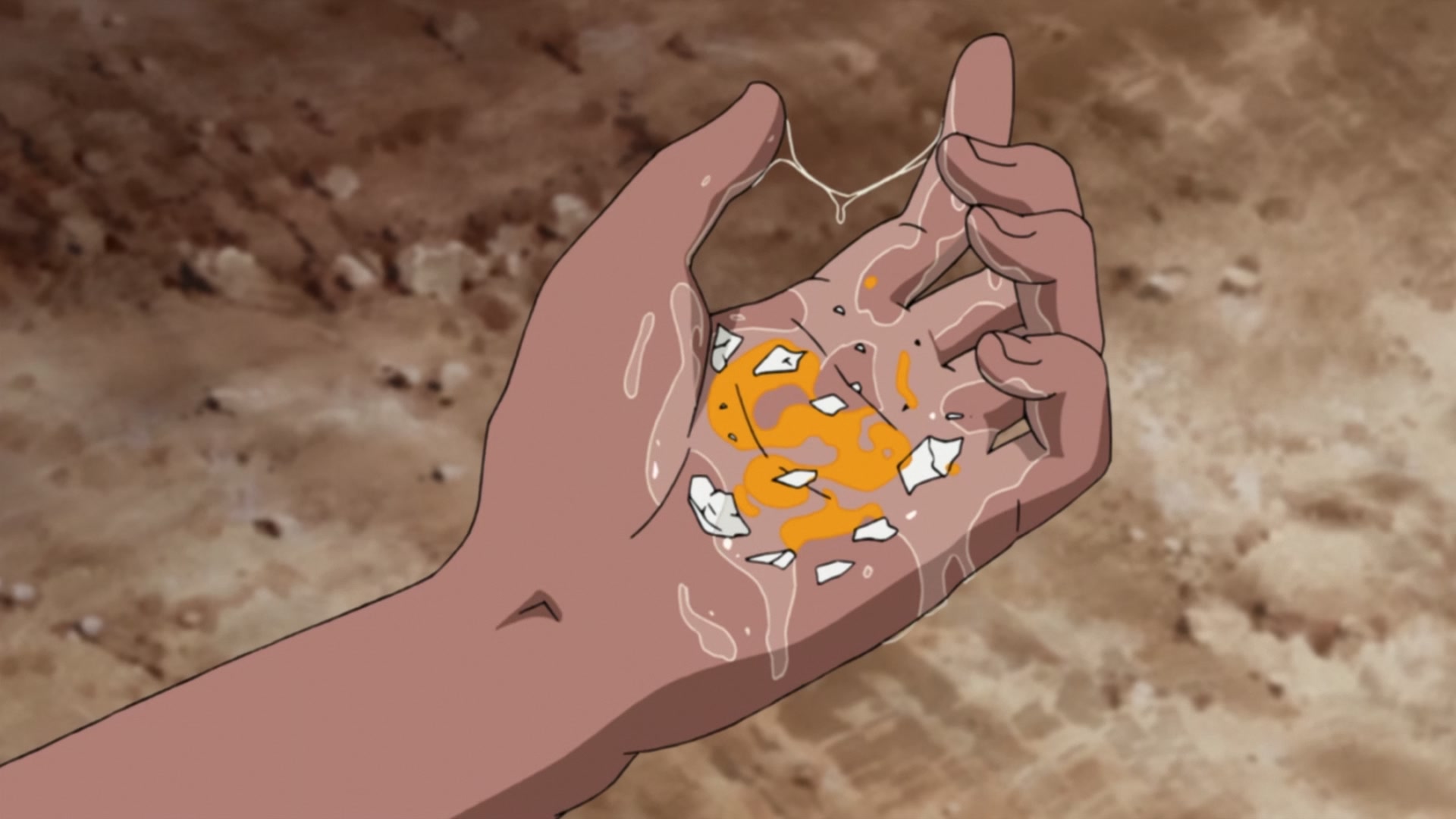 Naruto: Shippuden Ep 244: Killer Bee and Motoi @ 00:14:03