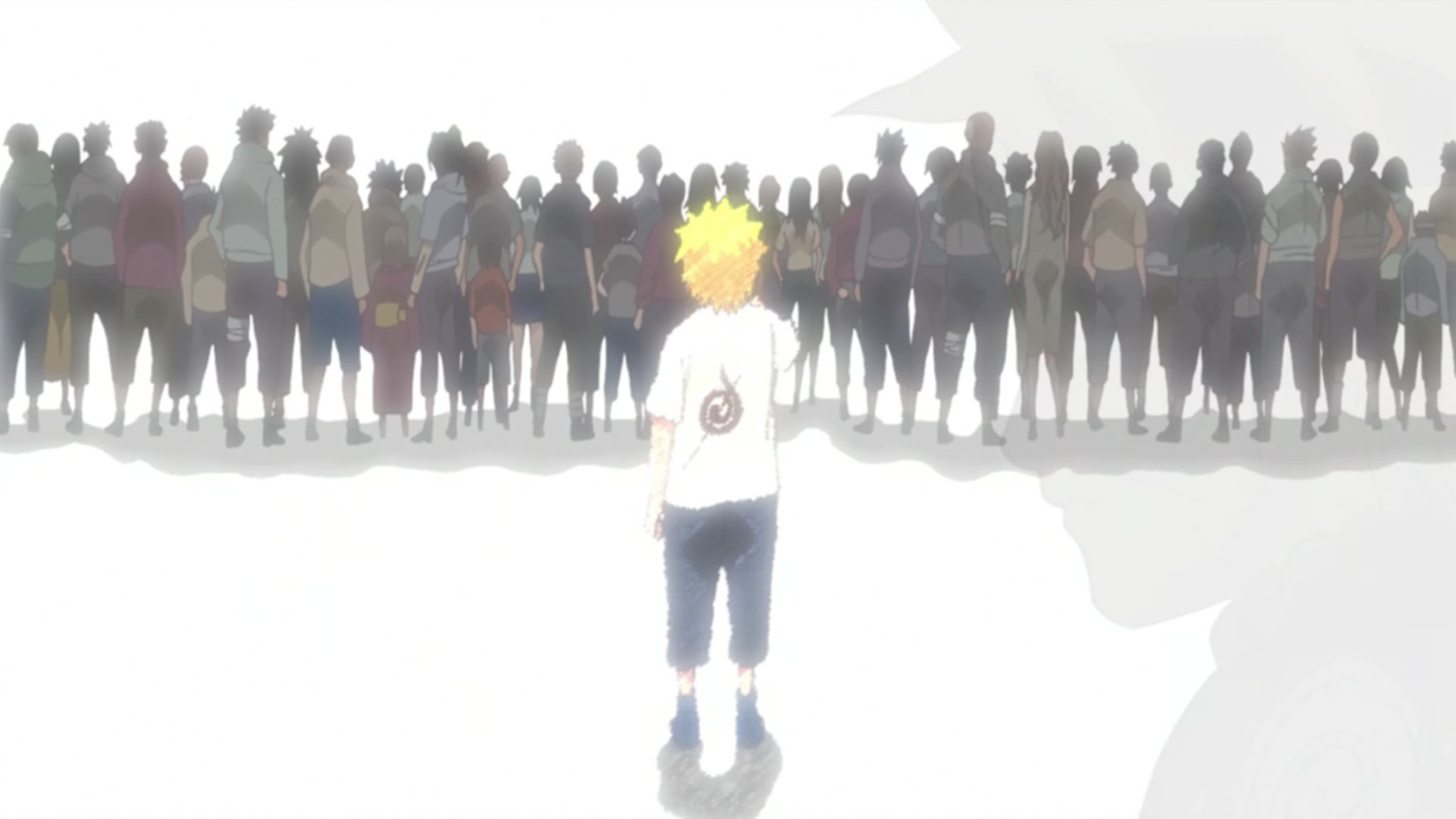 Naruto: Shippuden Ep 244: Killer Bee and Motoi @ 00:15:48