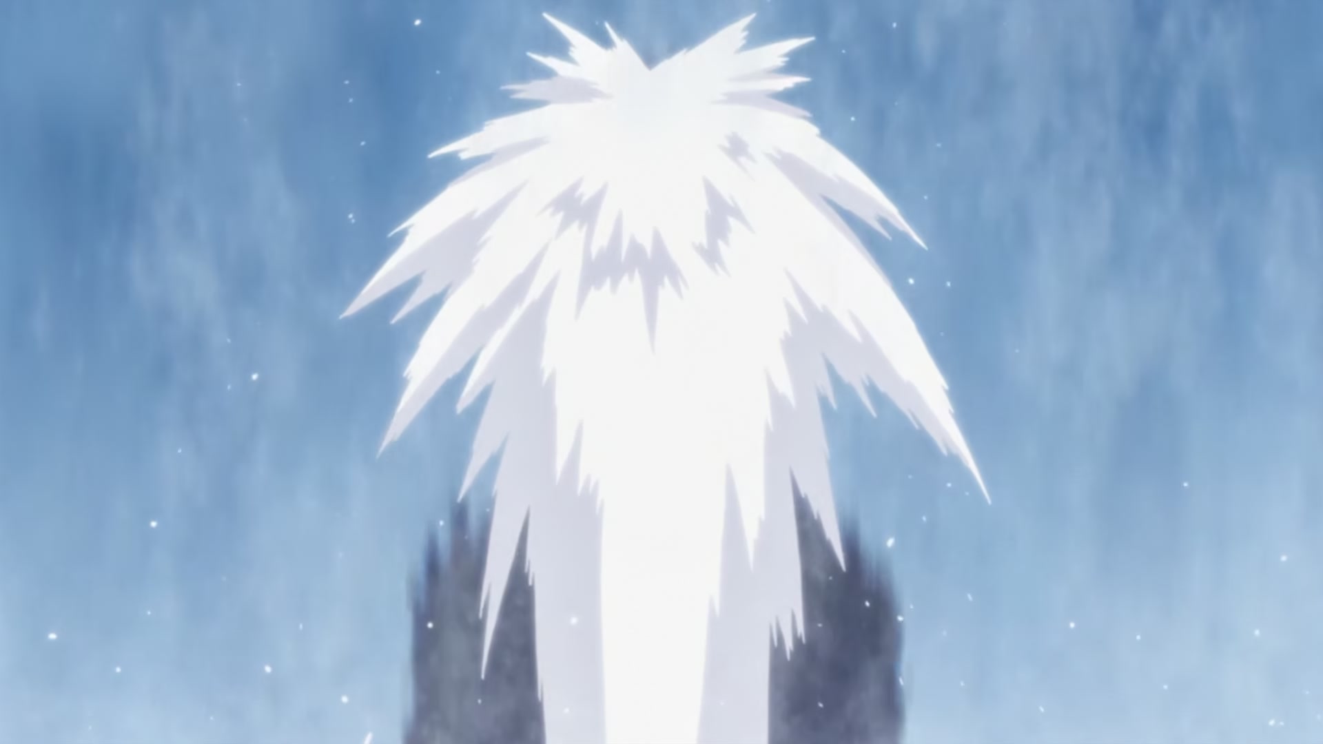 Naruto: Shippuden Ep 244: Killer Bee and Motoi @ 00:16:49