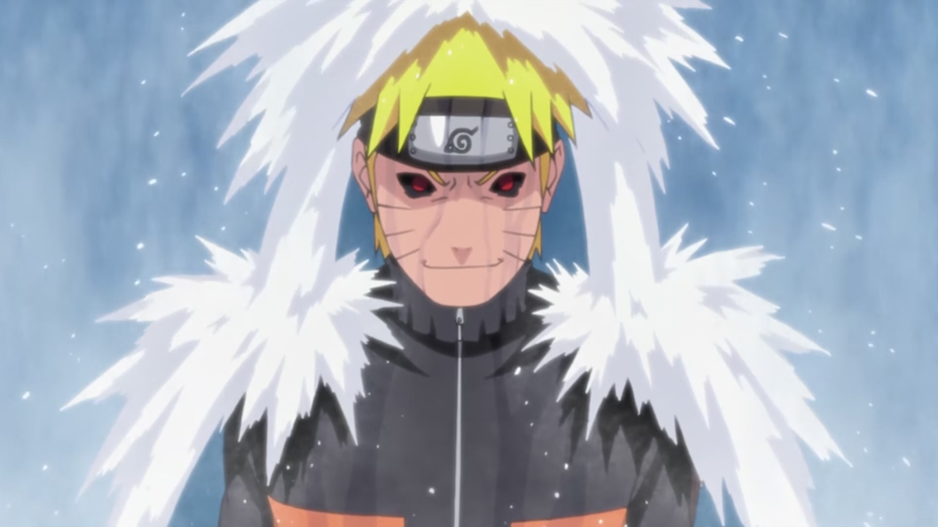Naruto: Shippuden Ep 244: Killer Bee and Motoi @ 00:16:54
