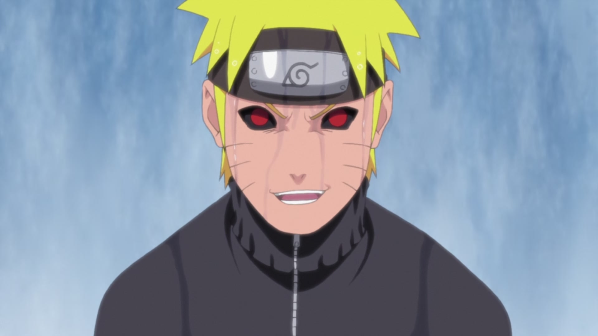 Naruto: Shippuden Ep 244: Killer Bee and Motoi @ 00:16:59