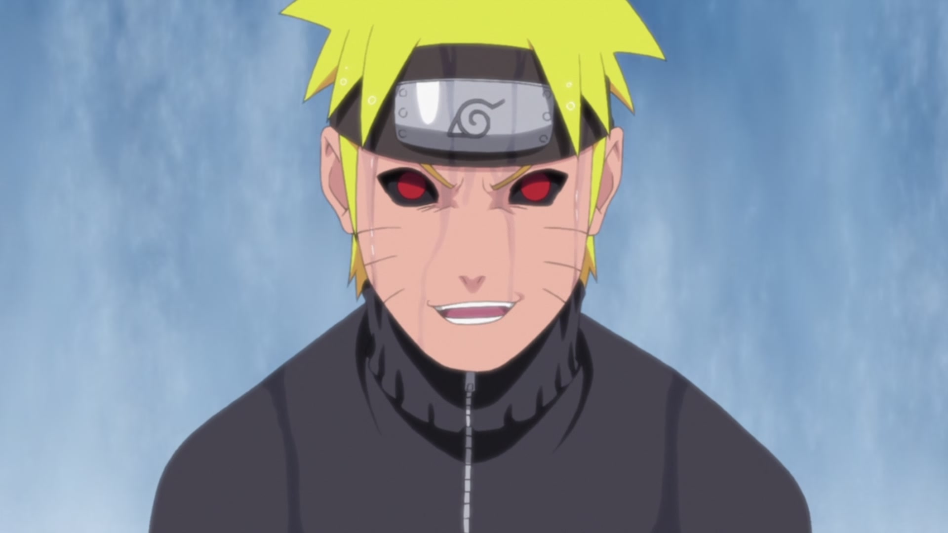 Naruto: Shippuden Ep 244: Killer Bee and Motoi @ 00:17:08
