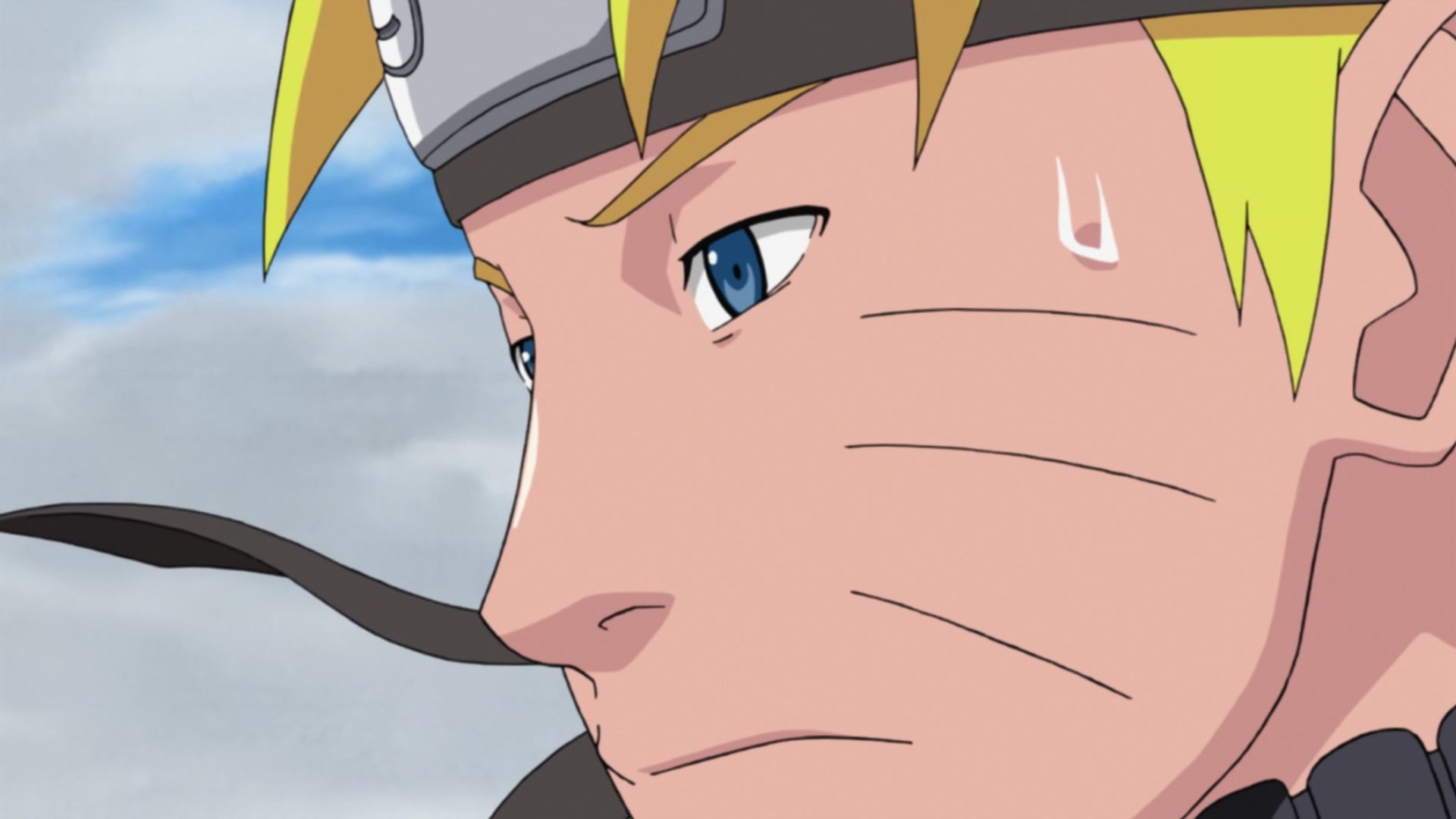Naruto: Shippuden Ep 244: Killer Bee and Motoi @ 00:17:13