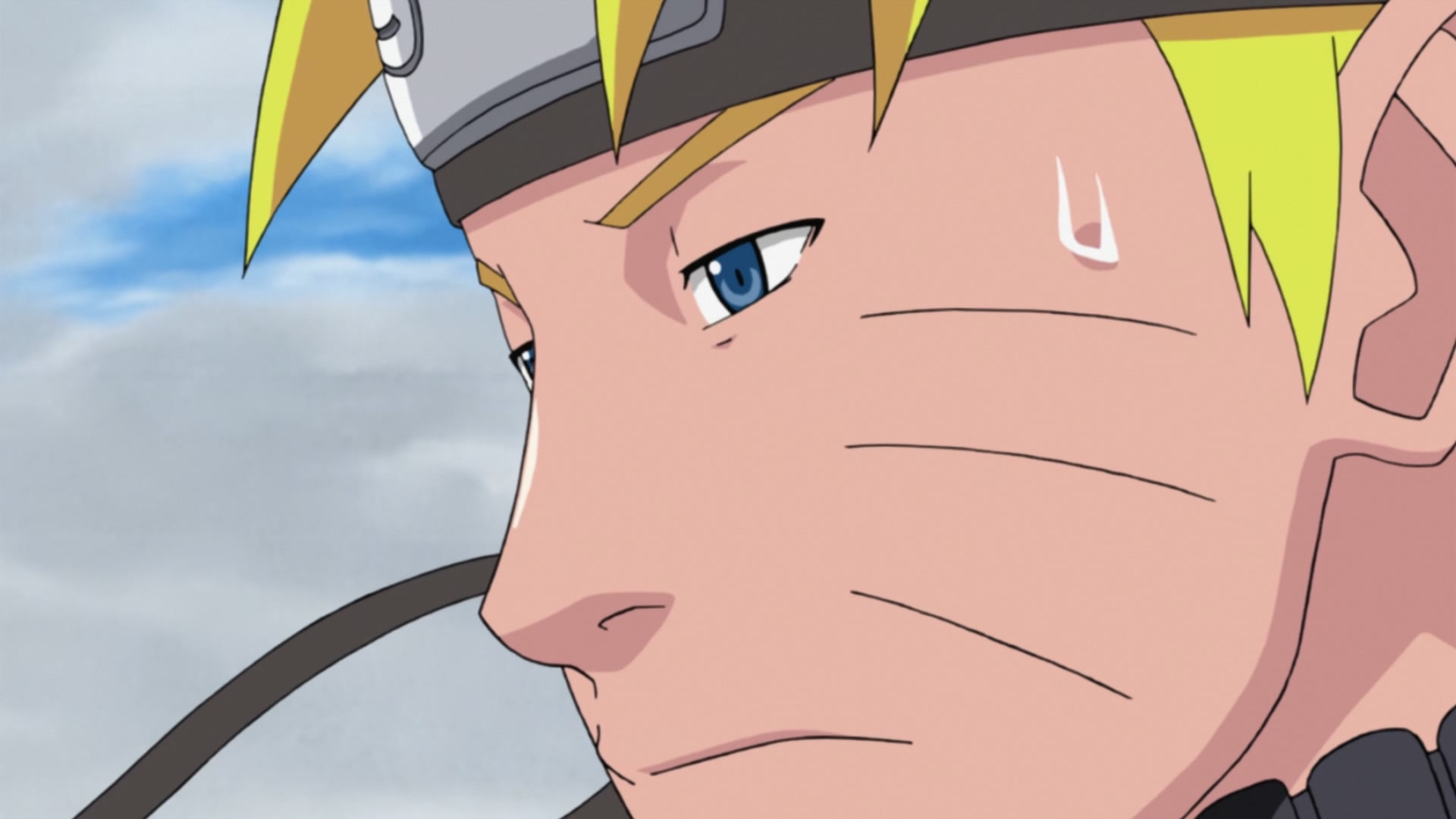 Naruto: Shippuden Ep 244: Killer Bee and Motoi @ 00:17:18