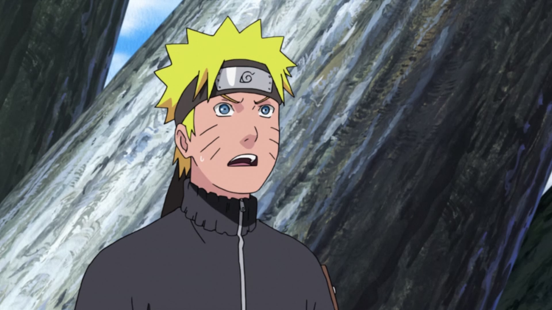 Naruto: Shippuden Ep 244: Killer Bee and Motoi @ 00:18:05