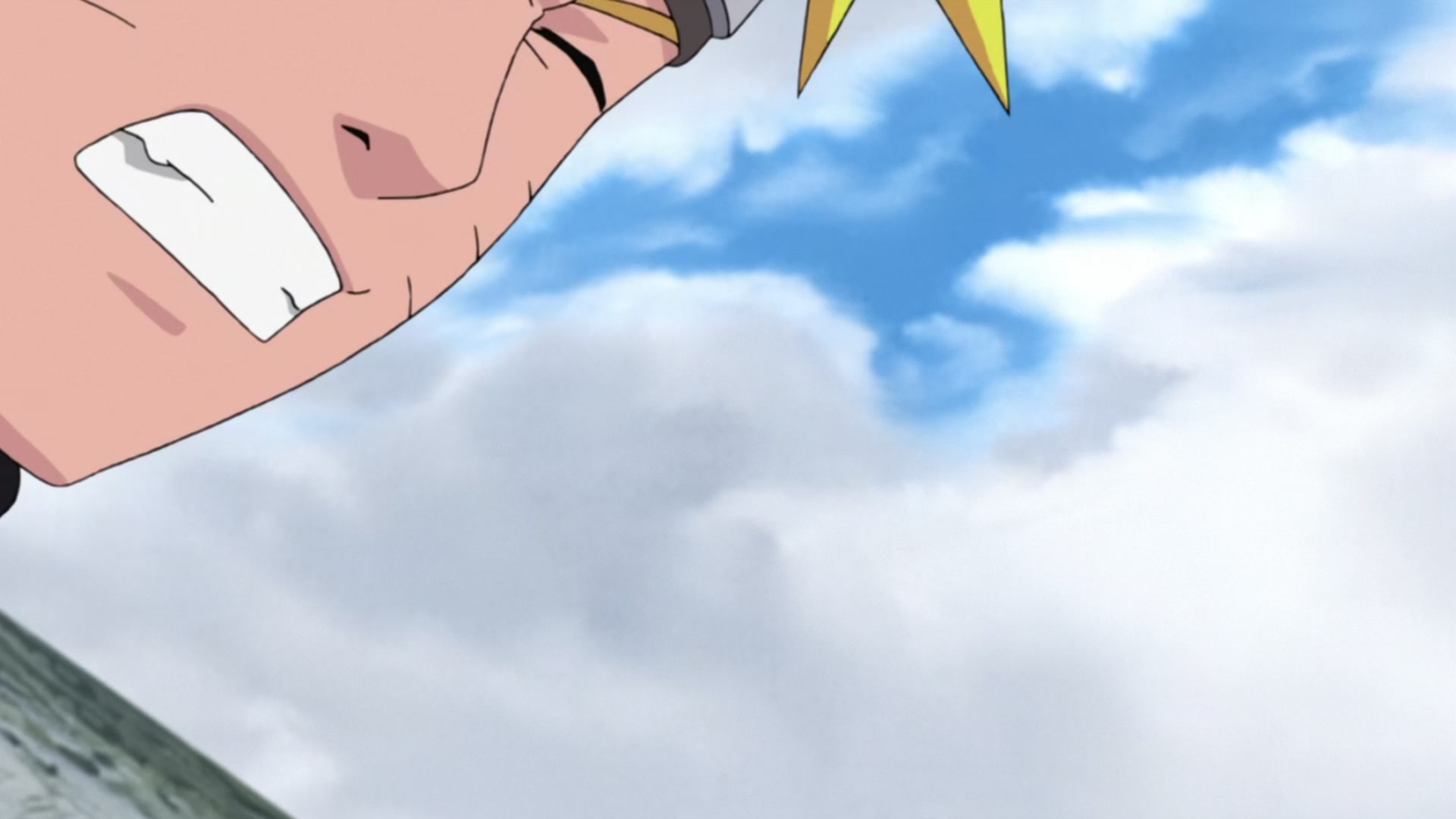 Naruto: Shippuden Ep 244: Killer Bee and Motoi @ 00:18:10