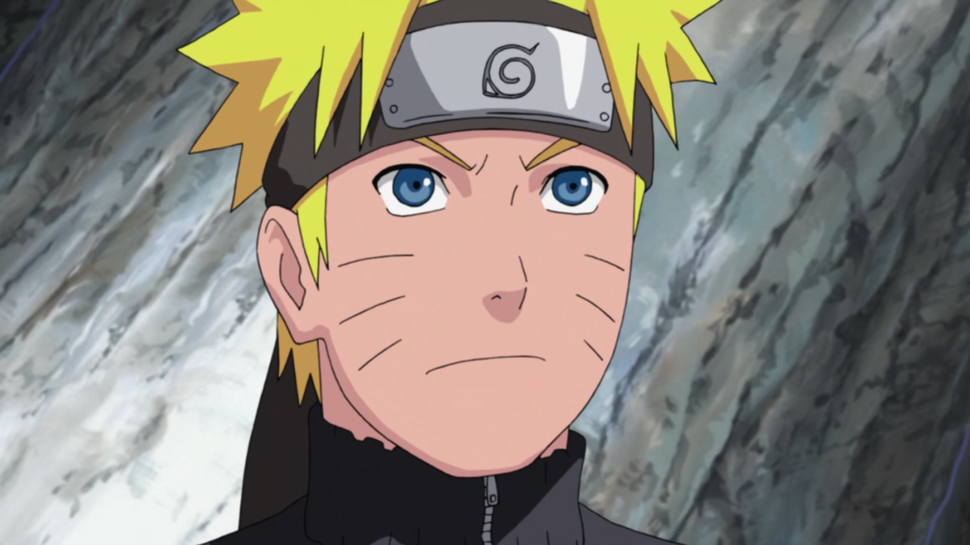 Naruto: Shippuden Ep 244: Killer Bee and Motoi @ 00:18:48