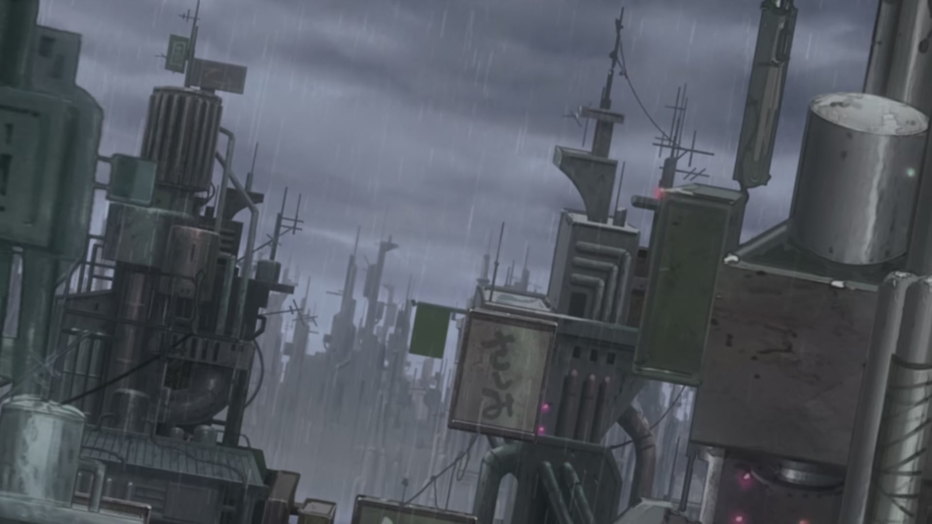 E252 · The Angelic Herald of Death screencaps