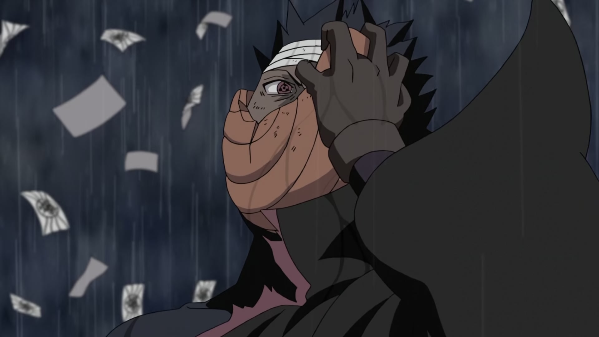 Naruto: Shippuden Ep 253: The Bridge to Peace @ 00:03:00