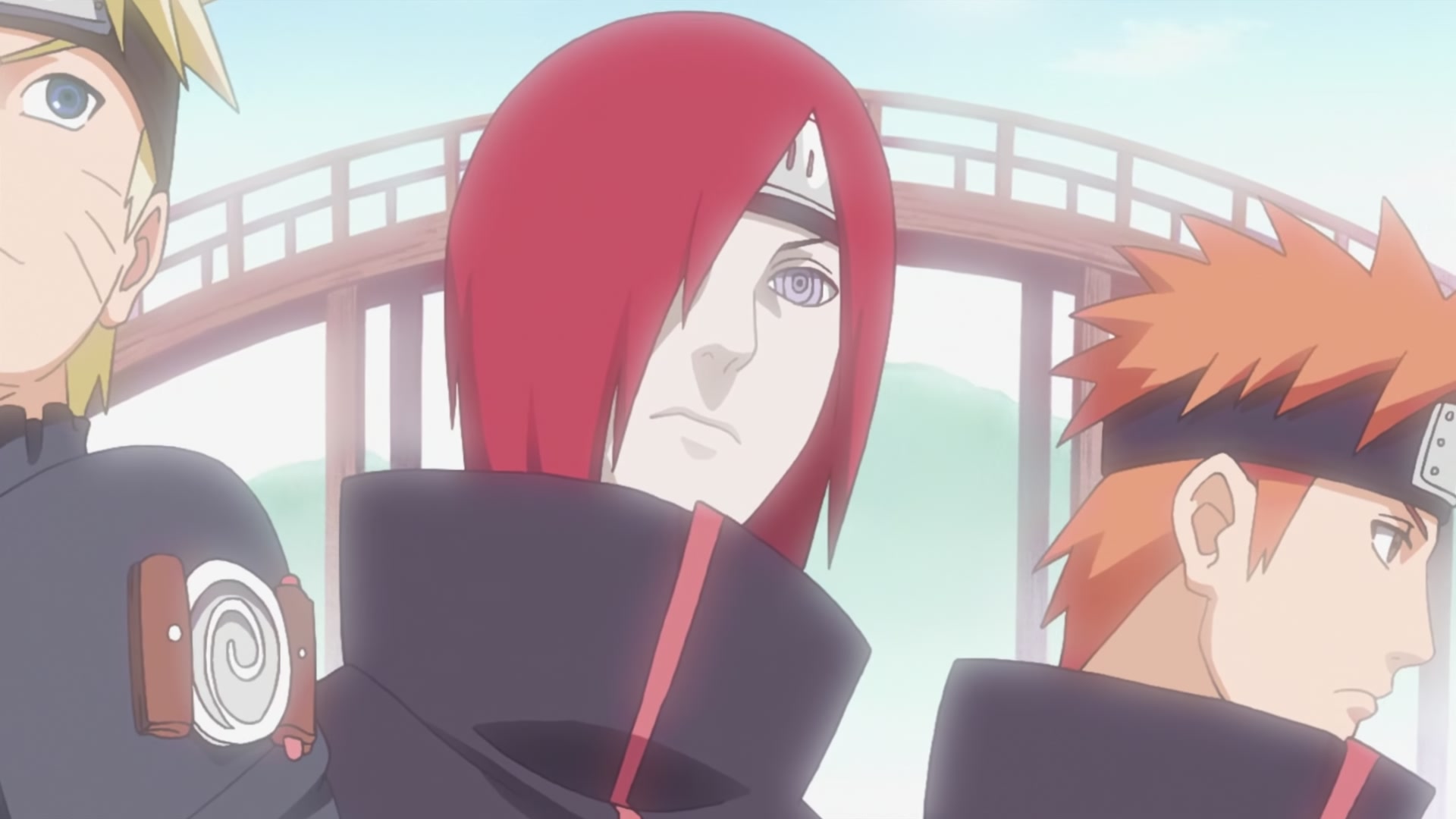 Naruto: Shippuden Ep 253: The Bridge to Peace @ 00:03:56