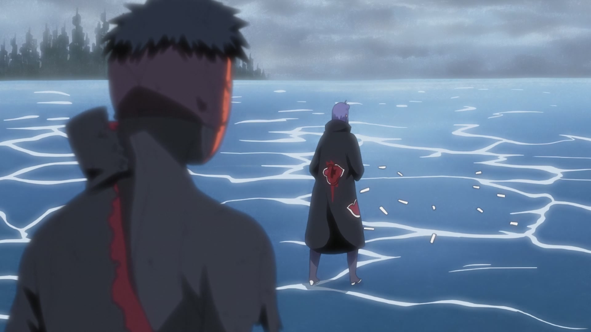 Naruto: Shippuden Ep 253: The Bridge to Peace @ 00:08:46