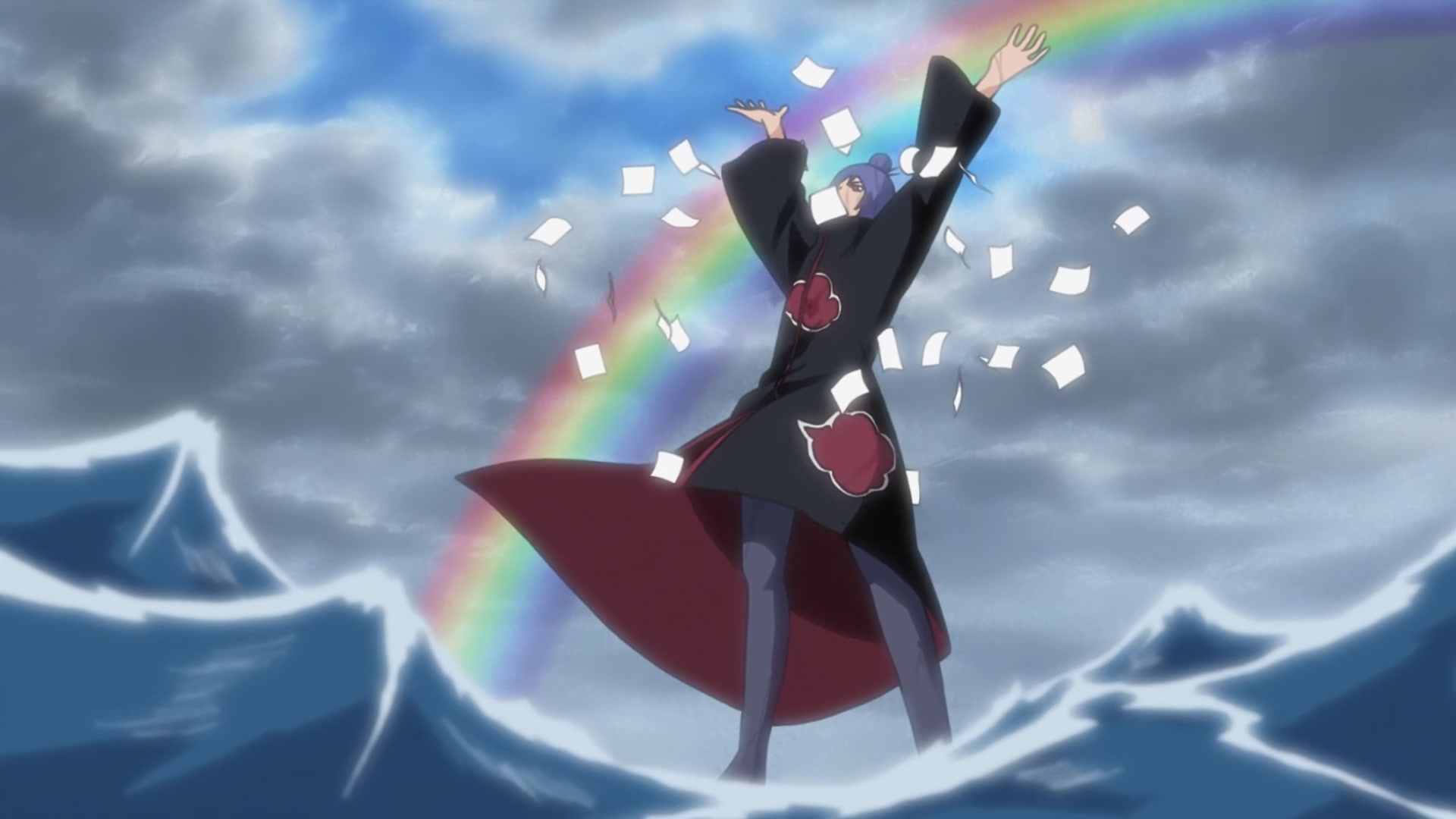 Naruto: Shippuden Ep 253: The Bridge to Peace @ 00:08:55