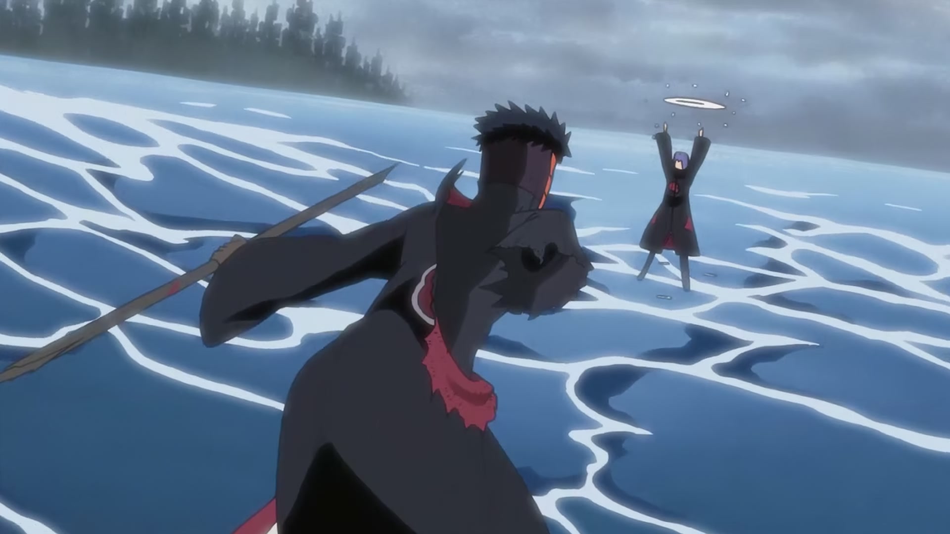 Naruto: Shippuden Ep 253: The Bridge to Peace @ 00:09:14