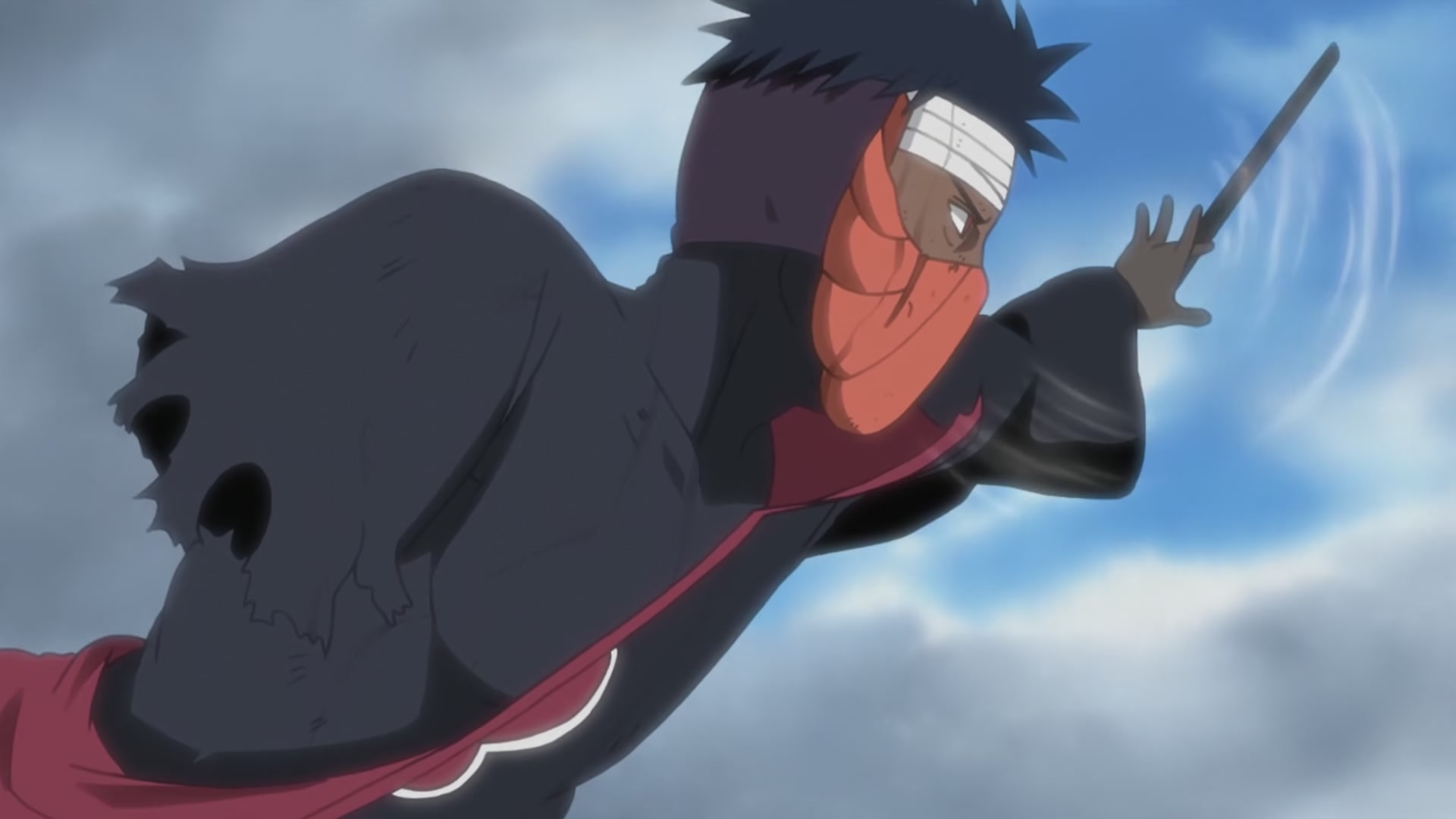 Naruto: Shippuden Ep 253: The Bridge to Peace @ 00:09:38